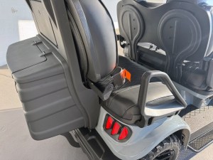 Cement Gray Contender Sport 4 trunk